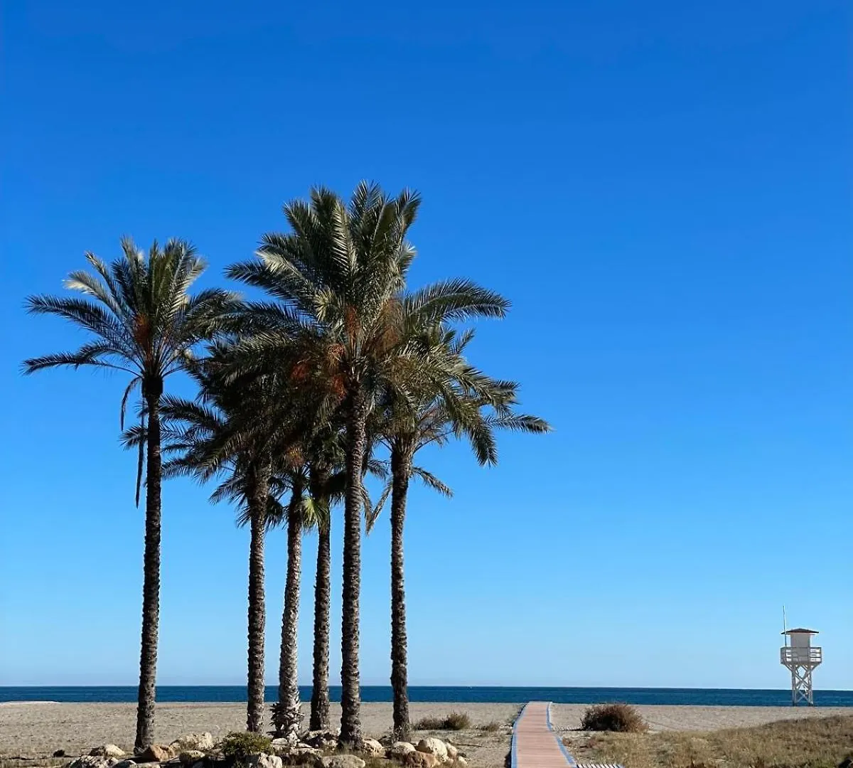Cielo Del Sur Vera Coast Playas de Vera Апартаменты