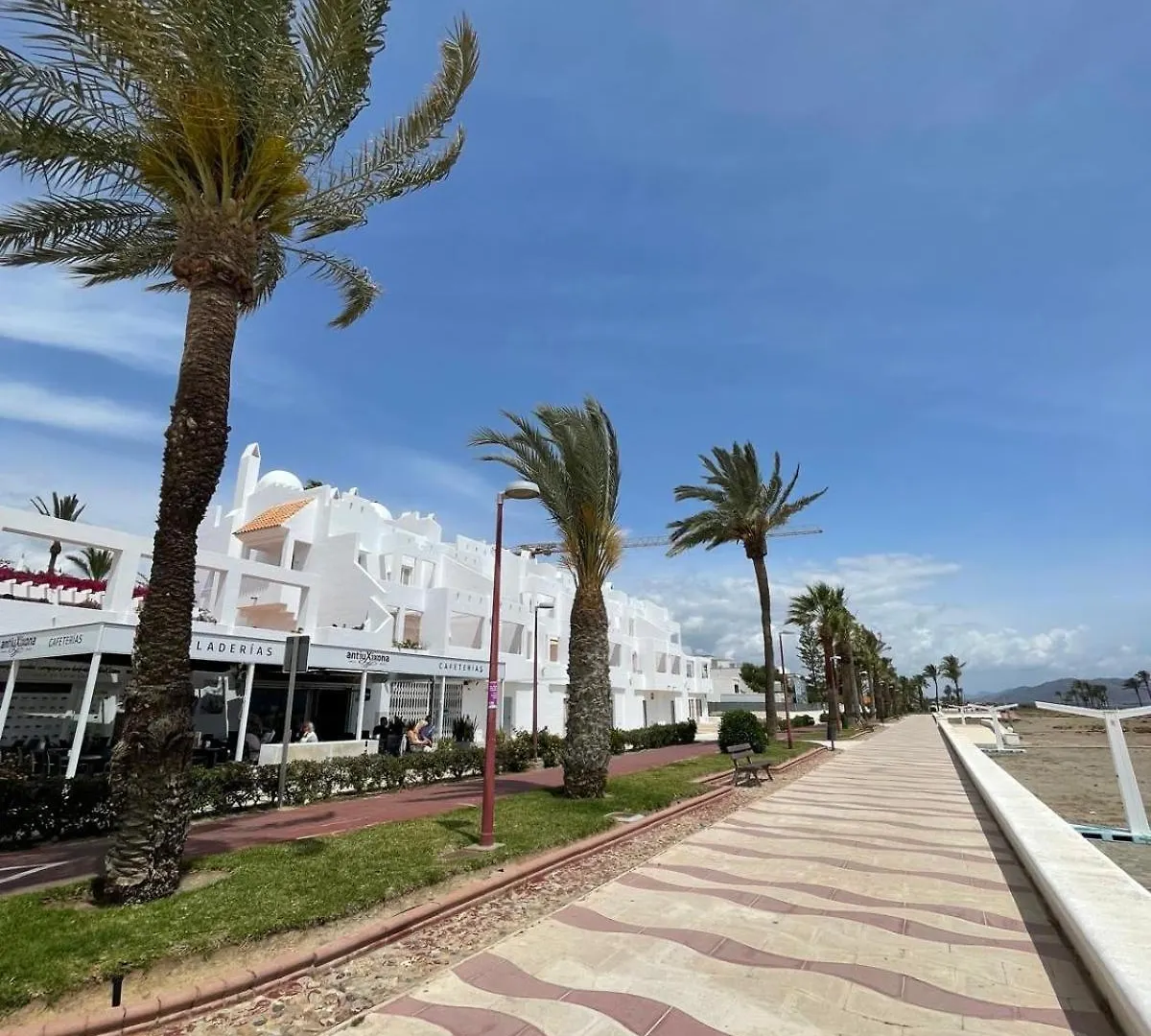 Cielo Del Sur Vera Coast Playas de Vera Испания